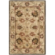 Safavieh Antiquity 2' X 3' Hand Tufted Wool Rug in Beige and Beige