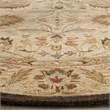 Safavieh Antiquity 6' Round Hand Tufted Wool Rug