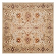 Safavieh Antiquity 6' Square Hand Tufted Wool Rug