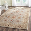 Safavieh Antiquity 6' Square Hand Tufted Wool Rug