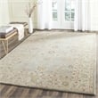 Safavieh Antiquity 10' Square Hand Tufted Wool Rug