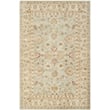 Safavieh Antiquity 5' X 8' Hand Tufted Wool Rug in Gray Blue and Beige