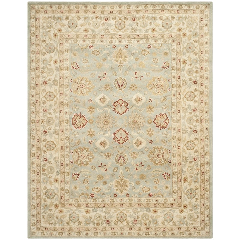 Safavieh Antiquity 8' X 10' Hand Tufted Wool Rug