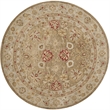 Safavieh Antiquity 10' Round Hand Tufted Wool Rug