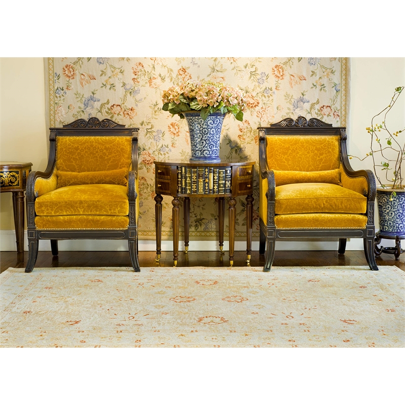 Safavieh Antiquity 10' Square Hand Tufted Wool Rug