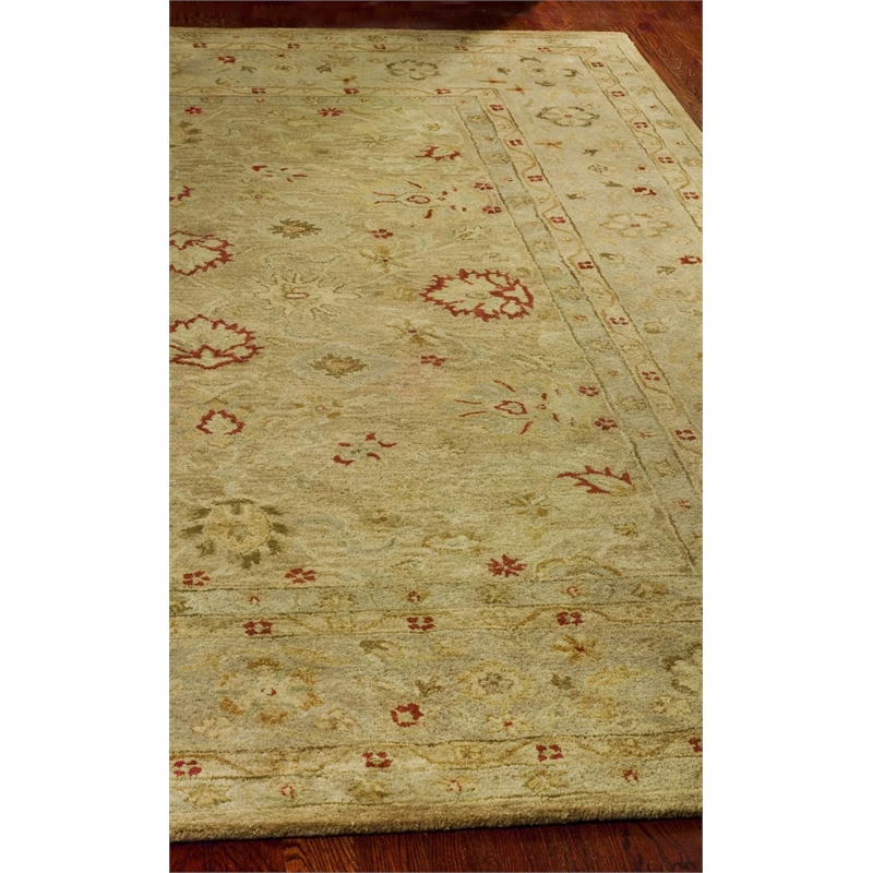 Safavieh Antiquity 10' Square Hand Tufted Wool Rug