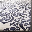Safavieh Antiquity 5' X 8' Hand Tufted Wool Rug in Gray