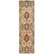 Safavieh Antiquity 3' X 5' Hand Tufted Wool Rug in Beige