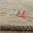 Safavieh Antiquity 4' X 6' Hand Tufted Wool Rug in Beige