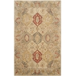 Safavieh Antiquity 5' X 8' Hand Tufted Wool Rug in Beige