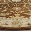 Safavieh Antiquity 6' Round Hand Tufted Wool Rug