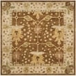 Safavieh Antiquity 6' Square Hand Tufted Wool Rug