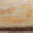 Safavieh Antiquity 6' Square Hand Tufted Wool Rug
