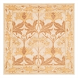 Safavieh Antiquity 6' Square Hand Tufted Wool Rug