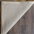 Safavieh Antiquity 2' X 3' Hand Tufted Wool Rug in Blue and Ivory