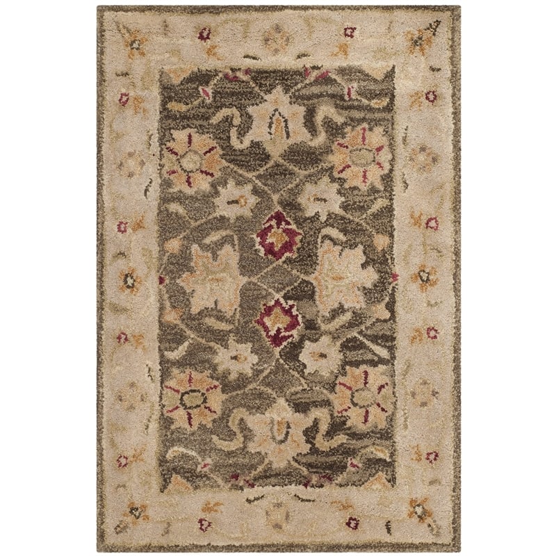 Safavieh Antiquity 2' X 3' Hand Tufted Wool Rug