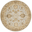 Safavieh Antiquity 6' Round Hand Tufted Wool Rug