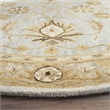 Safavieh Antiquity 6' Round Hand Tufted Wool Rug