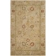 Safavieh Antiquity 5' X 8' Hand Tufted Wool Rug in Taupe and Beige