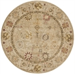 Safavieh Antiquity 6' Round Hand Tufted Wool Rug