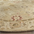 Safavieh Antiquity 6' Round Hand Tufted Wool Rug