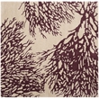 Safavieh Bella 5' Square Hand Tufted Wool Rug