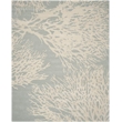 Safavieh Bella 9' X 12' Hand Tufted Wool Pile Rug in Gray and Ivory