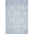 Safavieh Bella 6' X 9' Hand Tufted Wool Pile Rug in Blue