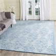 Safavieh Bella 8' X 10' Hand Tufted Wool Pile Rug in Sand and Ivory