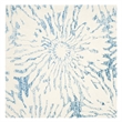 Safavieh Bella 5' Square Hand Tufted Wool Rug