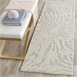 Safavieh Bella 5' Square Hand Tufted Wool Rug