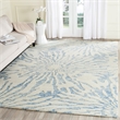 Safavieh Bella 5' Square Hand Tufted Wool Rug