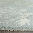 Safavieh Bella 4' X 6' Hand Tufted Wool Rug in Light Blue and Ivory