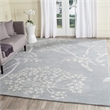 Safavieh Bella 5' Square Hand Tufted Wool Rug