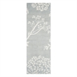Safavieh Bella 8' X 10' Hand Tufted Wool Pile Rug in Gray and Ivory