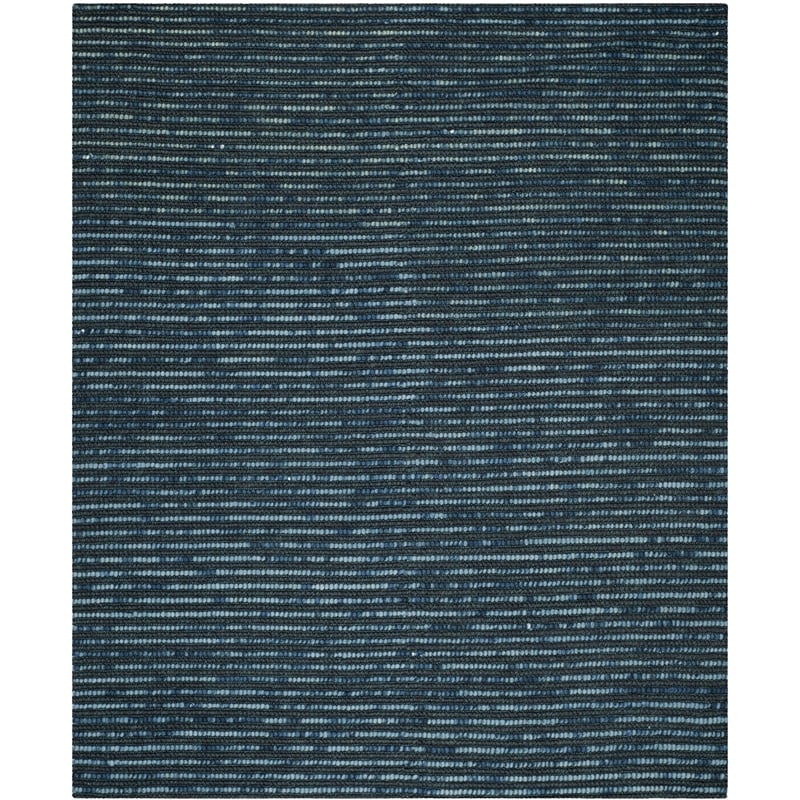 Safavieh Bohemian 11' X 15' Hand Woven Rug in Dark Blue