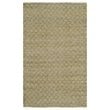 Safavieh Boston 4' X 6' Hand Woven Cotton Pile Rug in Olive