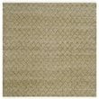 Safavieh Boston 4' X 6' Hand Woven Cotton Pile Rug in Olive