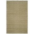 Safavieh Boston 4' X 6' Hand Woven Cotton Pile Rug in Olive