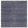 Safavieh Boston 3' X 5' Hand Woven Cotton Pile Rug in Navy