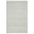 Safavieh Boston 8' X 10' Hand Woven Cotton Pile Rug in Gray