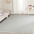 Safavieh Boston 9' X 12' Hand Woven Cotton Pile Rug in Orange