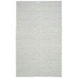 Safavieh Boston 8' X 10' Hand Woven Cotton Pile Rug in Gray