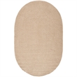 Safavieh Braided 9' X 12' Oval Hand Woven Cotton Rug