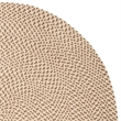 Safavieh Braided 9' X 12' Oval Hand Woven Cotton Rug
