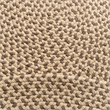 Safavieh Braided 9' X 12' Oval Hand Woven Cotton Rug
