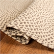 Safavieh Braided 9' X 12' Oval Hand Woven Cotton Rug