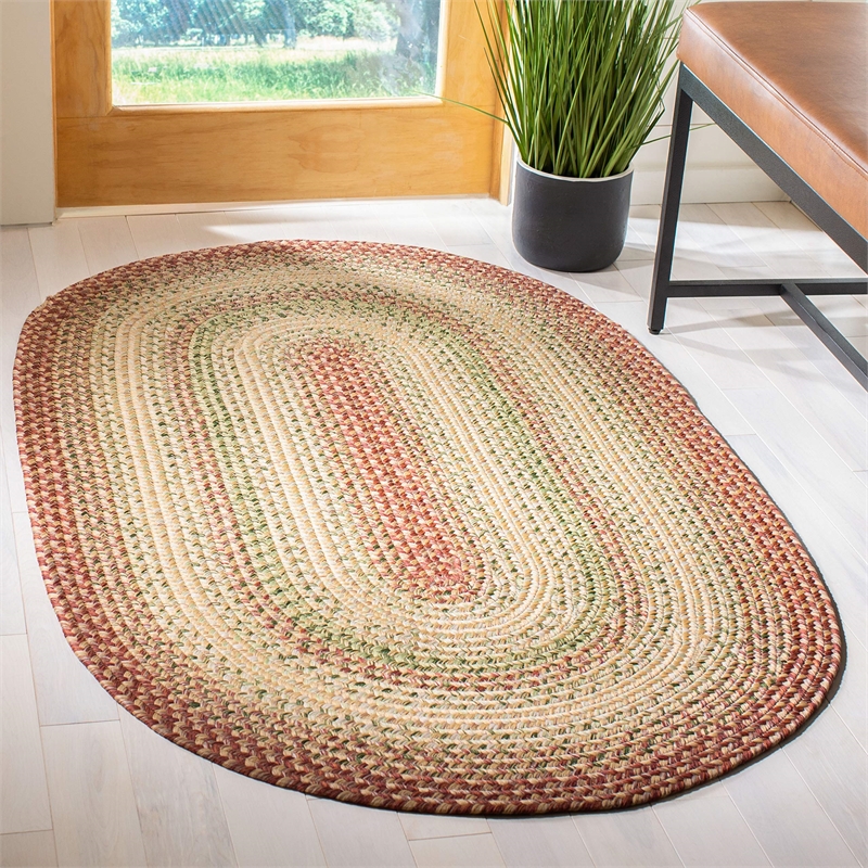 Safavieh Braided 2'6