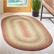 Safavieh Braided 2'6