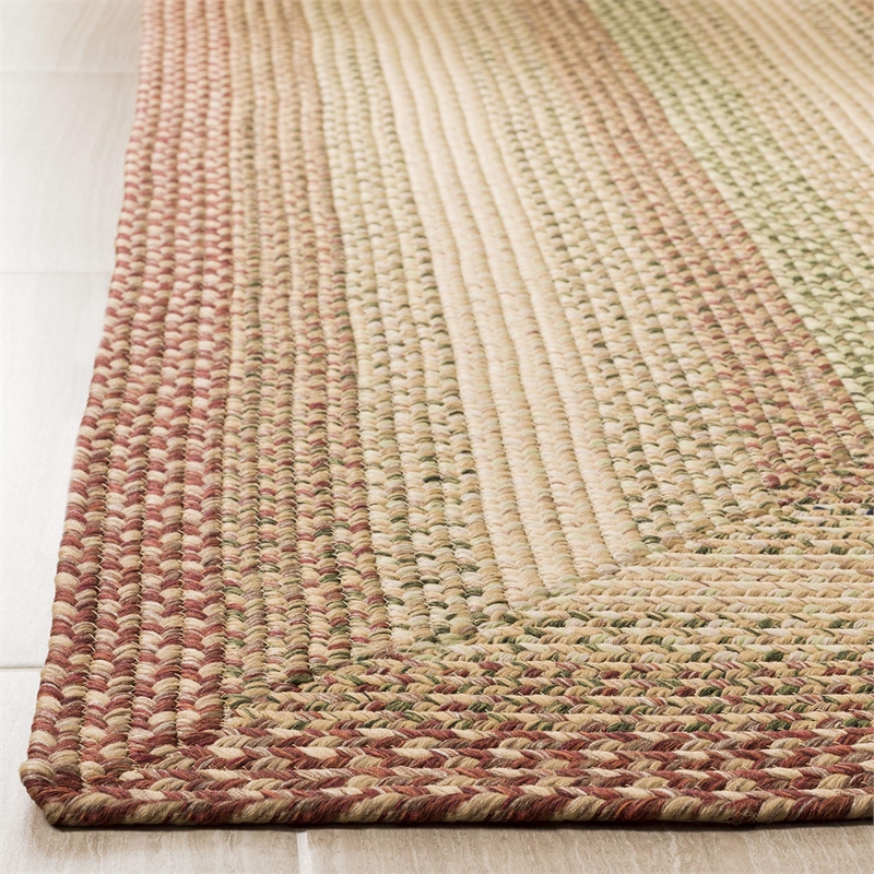 Safavieh Braided 2'6
